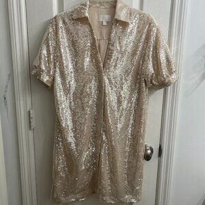 Sequined Dress - Every Brand size XS - Fits like a medium